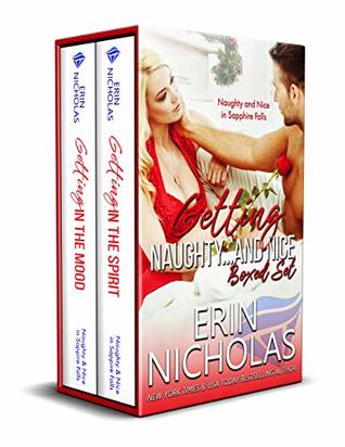 Getting Naughty...and Nice Boxed Set (Sapphire Falls, #3.5, #3.6, #3.75)