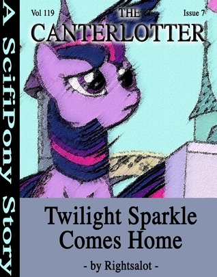Twilight Sparkle Comes Home