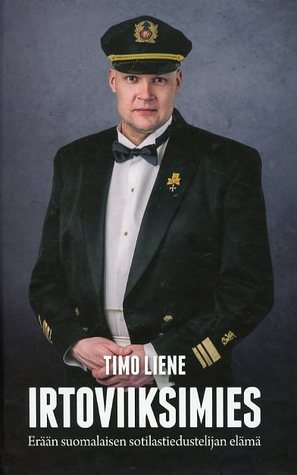 Irtoviiksimies (Hardcover)