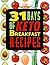 31 Days of Keto Breakfast R...