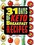 31 Days of Keto Breakfast Recipes by John Firlik