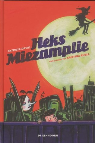 Heks Miezamplie (Hardcover)