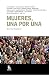Mujeres, una por una (ESCUELA LACANIANA nº 2) by Shula Eldar