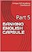 BANKING ENGLISH CAPSULE by Unique IAS academy Coimbatore