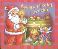 Święty Mikołaj i wróżka (Hardcover)