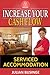 Increase Your Cash Flow: Serviced Accommodation