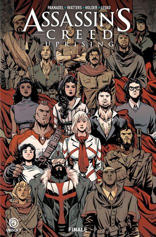 Assassin's Creed: Uprising Vol. 3: Finale (Assassin's Creed Uprising: Finale)
