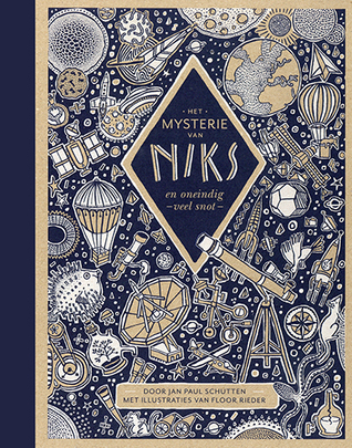 Het mysterie van niks en oneindig veel snot