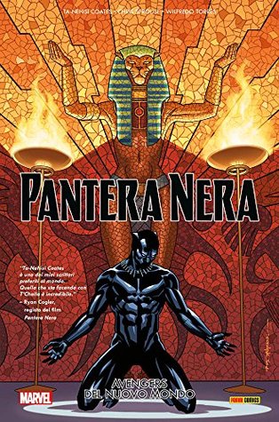Black Panther Vol 2 Avengers Of The New World By Ta Nehisi Coates