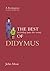 Best of Didymus