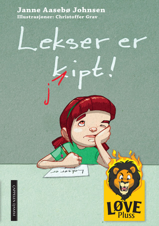 Lekser er kjipt (Hardcover)
