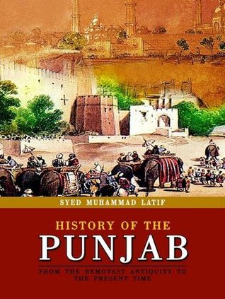 History of the Punjab (Hardcover)