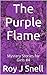 The Purple Flame: Mystery Stories for Girls #4
