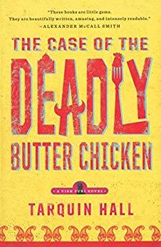 The Case of the Deadly Butter Chicken
