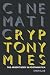 Cinematic Cryptonymies by Ofer Eliaz Cinematic Cryptonymies by Ofer Eliaz