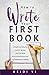 How to Write Your First Boo...