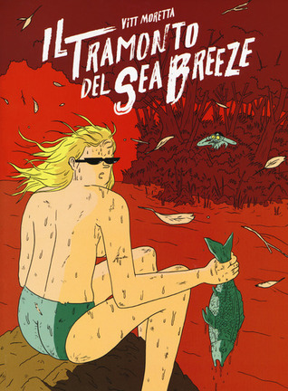 Il tramonto del Sea Breeze (Paperback)