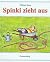 Spinki zieht aus