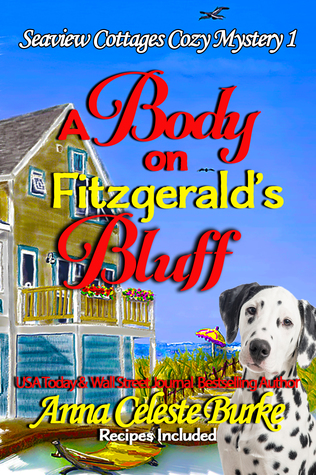 A Body on Fitzgerald’s Bluff (Seaview Cottages #1)