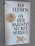On Her Majesty's Secret Service (James Bond)