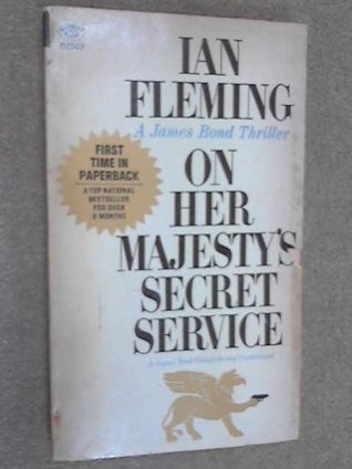 On Her Majesty's Secret Service
