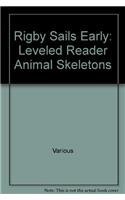 Animal Skeletons (Paperback)