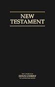 The New Testament 