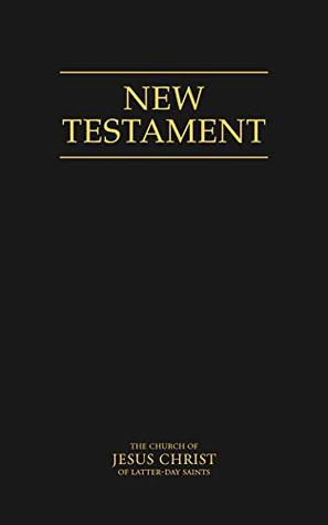 The New Testament (Kindle Edition)