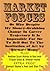 Market Forces; Or why despite my money-grabbing change in career trajectory it is impossible for me to sell out to the institution of art