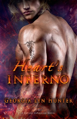 Heart's Inferno (Fallen Guardians #4)