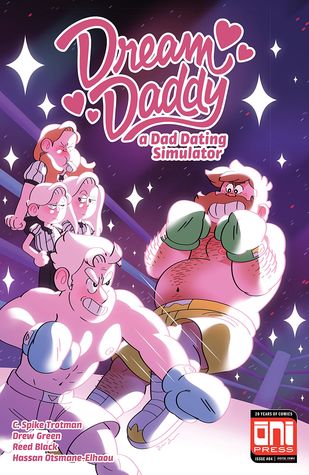 Dream Daddy #4 (Kindle Edition)