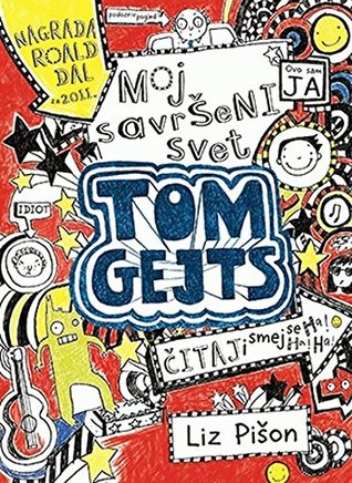 Moj savrseni svet - Tom Gejts (Paperback)