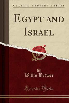 Egypt and Israel