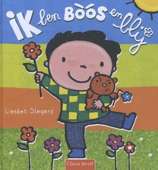 Ik ben boos en blij (Hardcover)