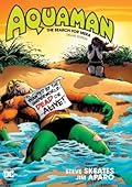 Aquaman: The Search for Mera Deluxe Edition