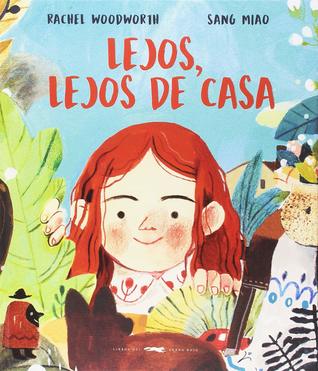 Lejos, lejos de casa (Hardcover)