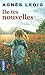 De tes nouvelles