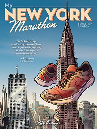My New York Marathon (Kindle Edition)