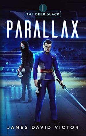Parallax (The Deep Black #1)