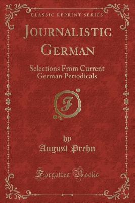 Journalistic German