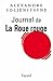 Journal de La Roue rouge by Aleksandr Solzhenitsyn