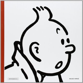 Portada de Museo Hergé, de Michel Daubert