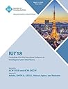 Iui '18: 23rd International Conference on Intelligent User Interfaces