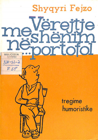 Vërejtje me shënim në .... portofol : tregime humoristike