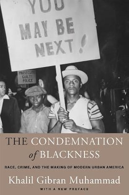 The Condemnation of Blackness: Race, Crime, and the Making of Modern Urban America, With a New Preface