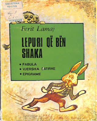 Lepuri që bën shaka