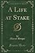 A Life at Stake by Marcel Berger