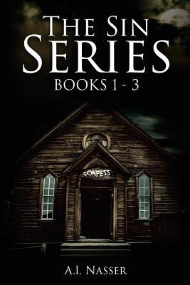 Sin Series: Books 1 to 3: Scary Horror Stories with Supernatural Suspense