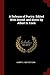 A Defense of Poetry. Edited With Introd. and Notes by Albert ... by Albert Stanburrough Cook A Defense of Poetry. Edited With Introd. and Notes by Albert ... by Albert Stanburrough Cook