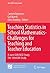 Teaching Statistics in School Mathematics-Challenges for Teaching and Teacher Education: A Joint ICMI/IASE Study: The 18th ICMI Study (New ICMI Study Series Book 14)